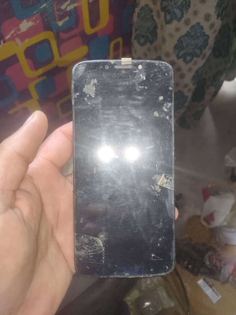 Motorola e4 plus 2