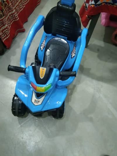 Buggy stroller