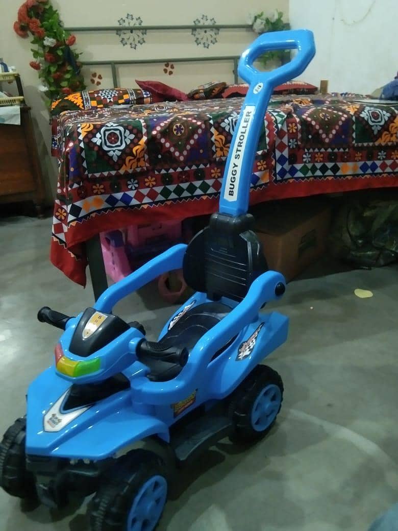 Buggy stroller 1