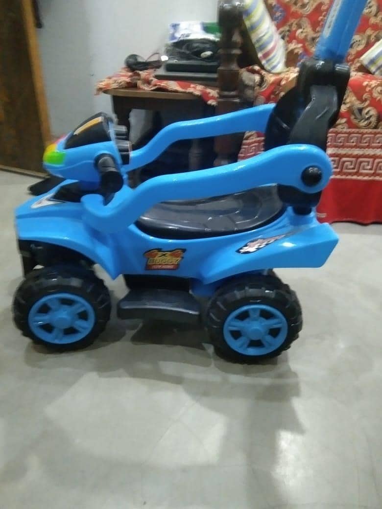 Buggy stroller 2
