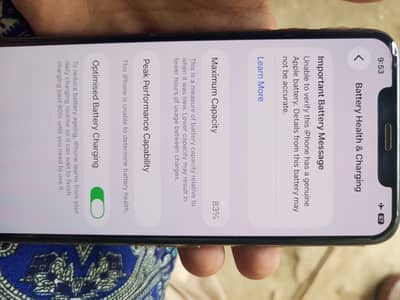 Apple iPhone 11 pro max