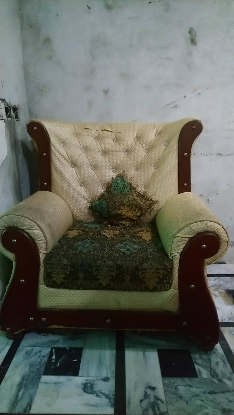 large sofaset 0