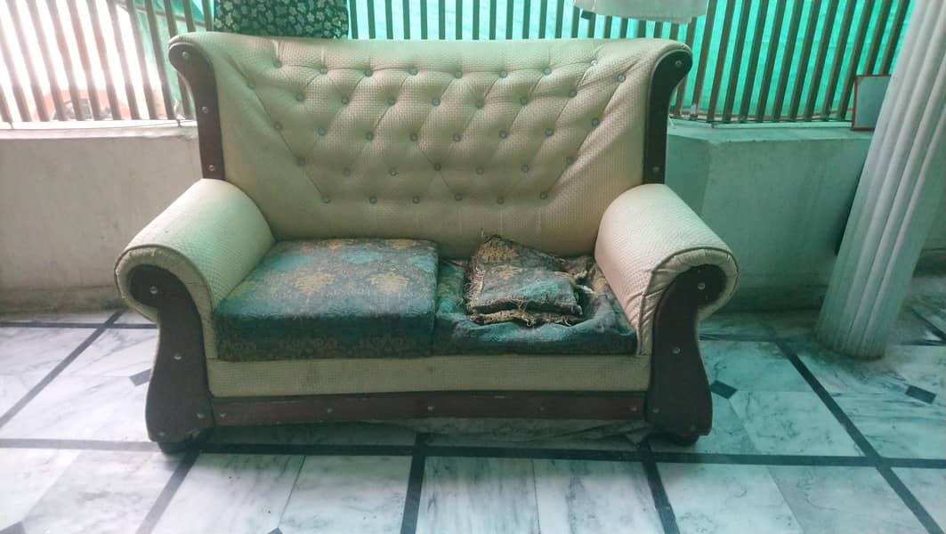 large sofaset 3