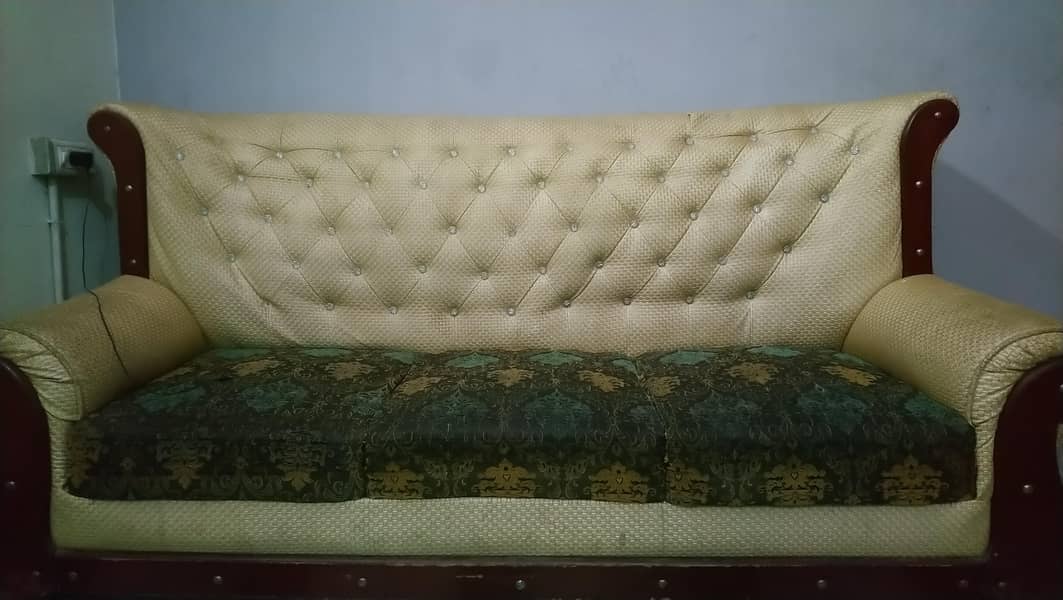 large sofaset 4