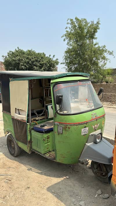 new asia rikshwa 2017 modal saf rikshwa