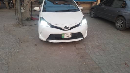 toyota vitz 2014/2018