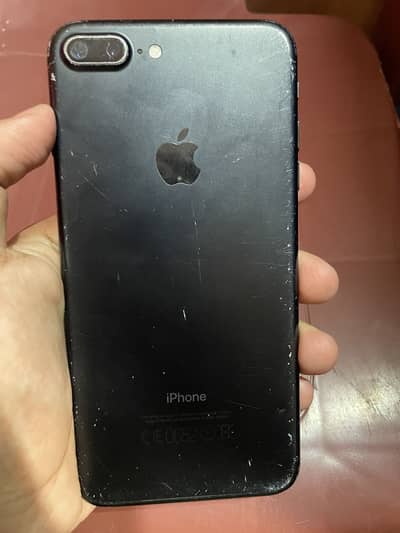 Iphone 7 plus PTA