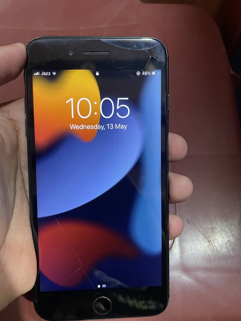 Iphone 7 plus PTA 3