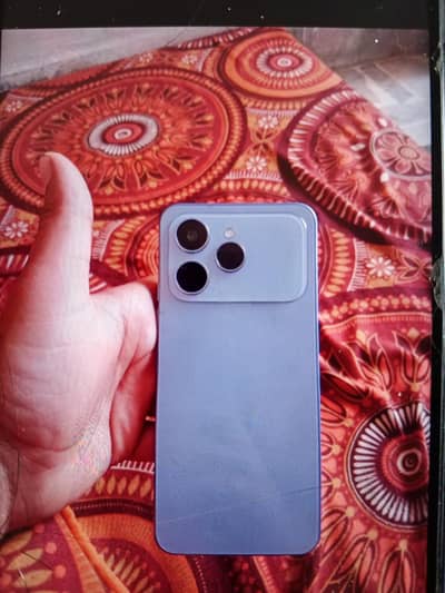 Tecno spark 40