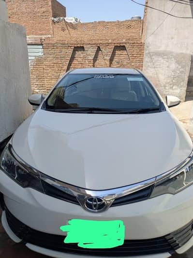 Toyota Gli Bumper to bumper TOTAL GENIUN