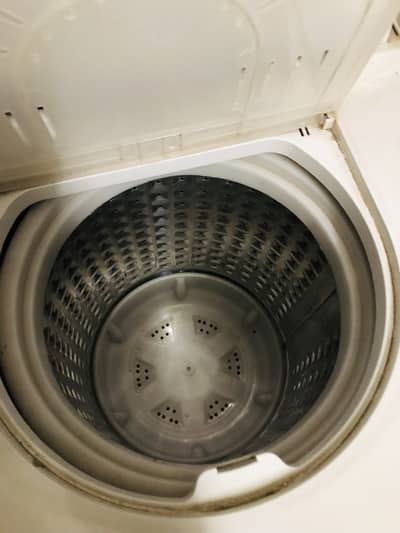 Dawalance spin dryer