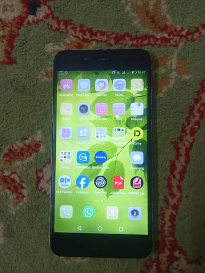 Huawei nova 2 pllus 4 gb ram 128 gb memory dual sim exchange possible