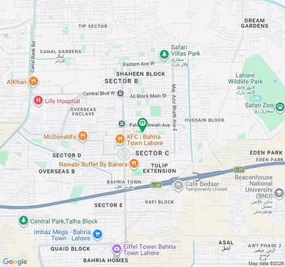 1 Kanal Beautiful House Investor Rate 1 Year Used like Brand New House for sale Jasmine Block Bahria Town Lahore