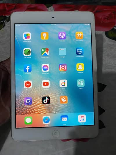 ipad mini 16gb no open no repair without any fault