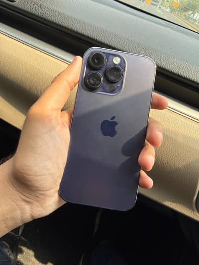 iphone 14 pro Factory unlock 256gb Physical sim