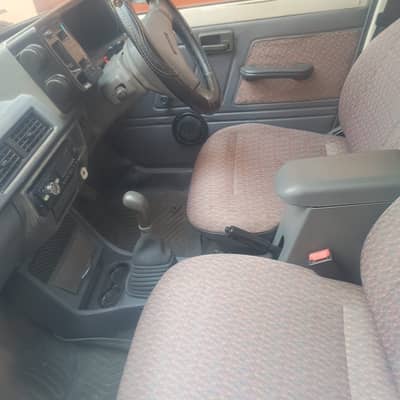 suzuki mehran 2008