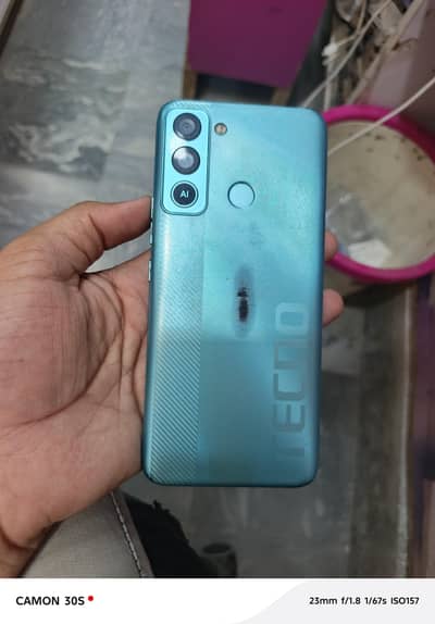 tenco pop5lite 10/7 5000mah battery