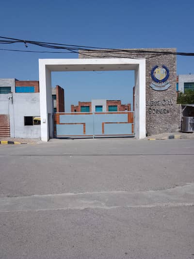 4 MARLA PLOT FOR SALE IN N BLOCK NEWCITY PHASE 2,WAH CANTT, TAXILA