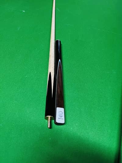 Snooker cue