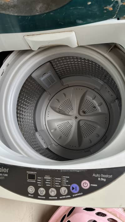 Haier Automatic Washing machine