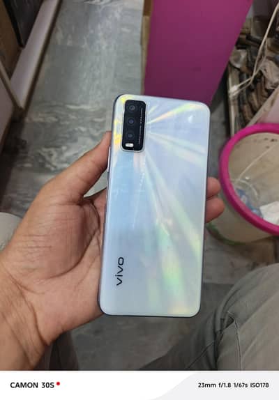 vivo y20 battery 5000 mAh 4/64
