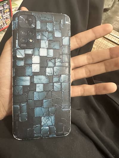 Redmi xiaomi note 11 official PTA approved
