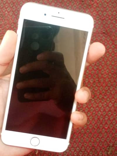 iphone7plus total ganion phone ha finger okay ringer oaky good battry