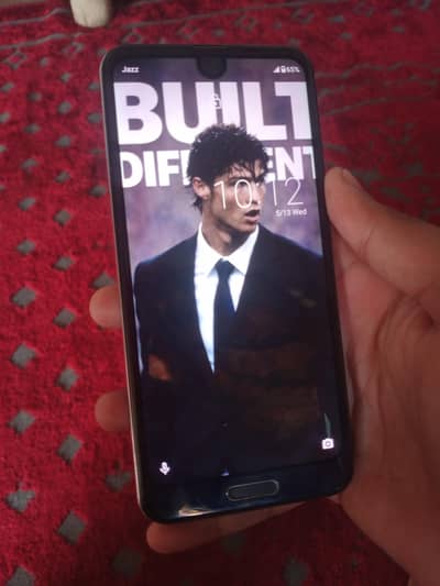 Aquos R2 gaming phone