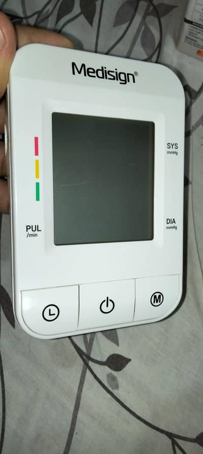 medisign digital b. p machine please read full message olx