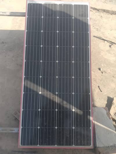 Solar panel 180 watt