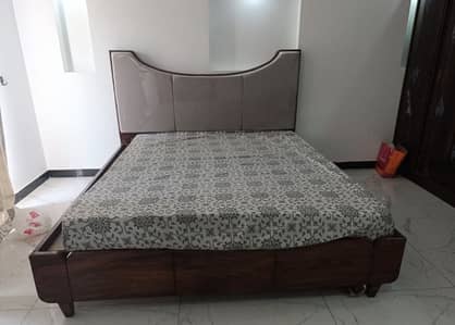 Double bed for sale