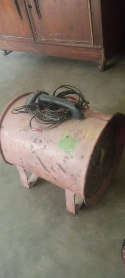 Air Blower for Kitchen