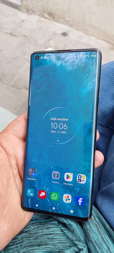 Motorola edge plus 5G