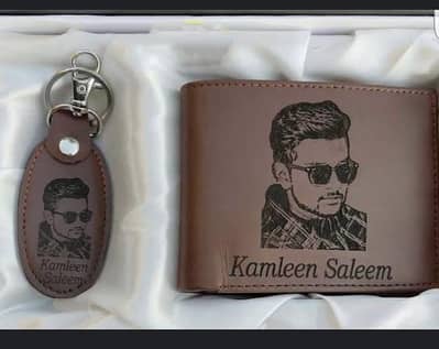 customized wallet