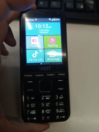 Jazz Digit 4G Z1 2gb 16gb 03333686071 ais pe rabta kraien
