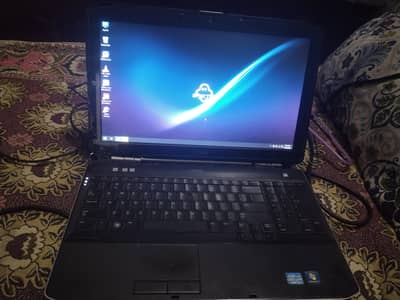 Dell Latitude e5520