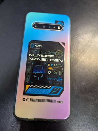 LG v60 5g thing 8/128