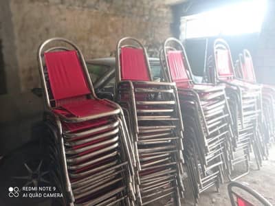 Perashot chair 70peice