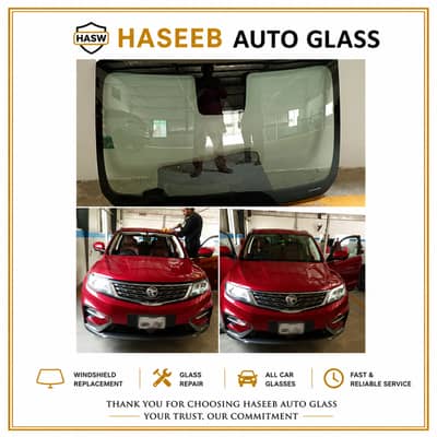 Proton X 70  And proton Saga ALL WINDSCREEN FRONT And Back  SCREEN