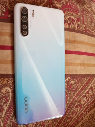 Oppo F15 Argent for Sale