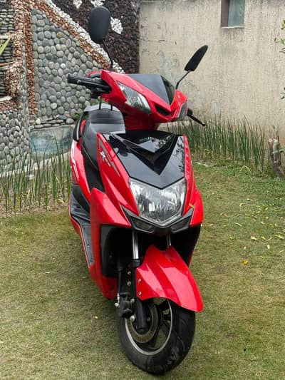 Jolta JES 70D bike