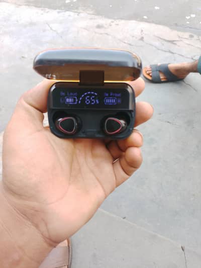 m15 wireless earphones
