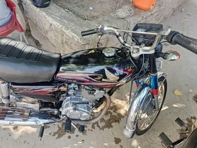 Honda 125