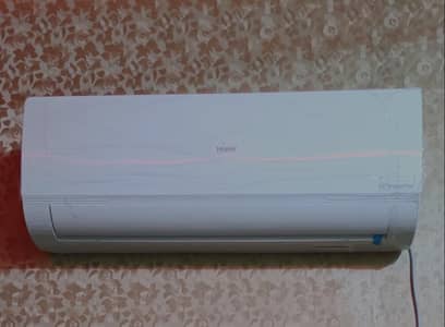 Haier 1.5 Ton Inverter AC. available for sale Urgent