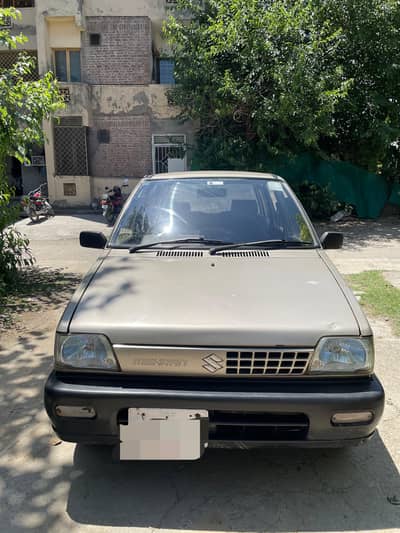 Mehran VX EURO-2