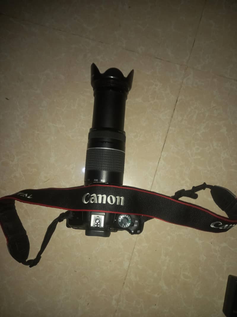 EOS 600D 0