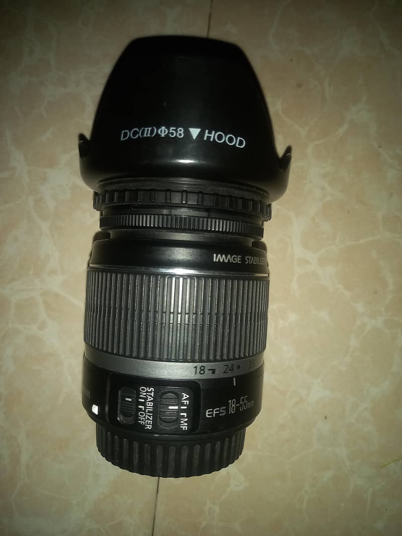 EOS 600D 3