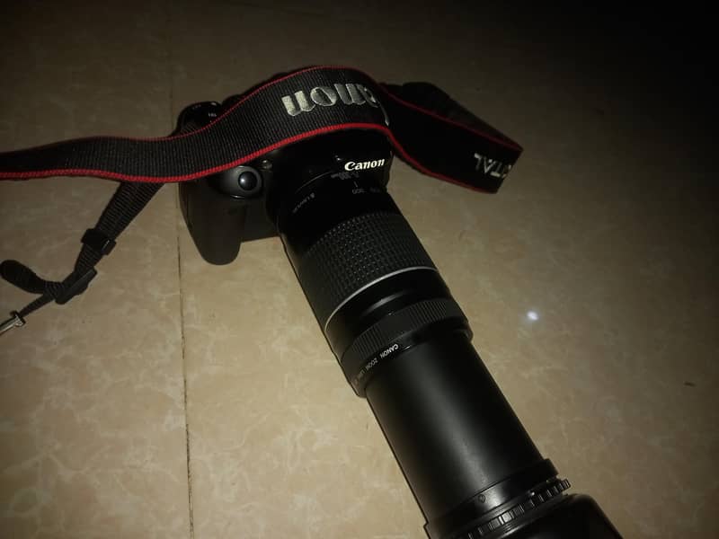 EOS 600D 8