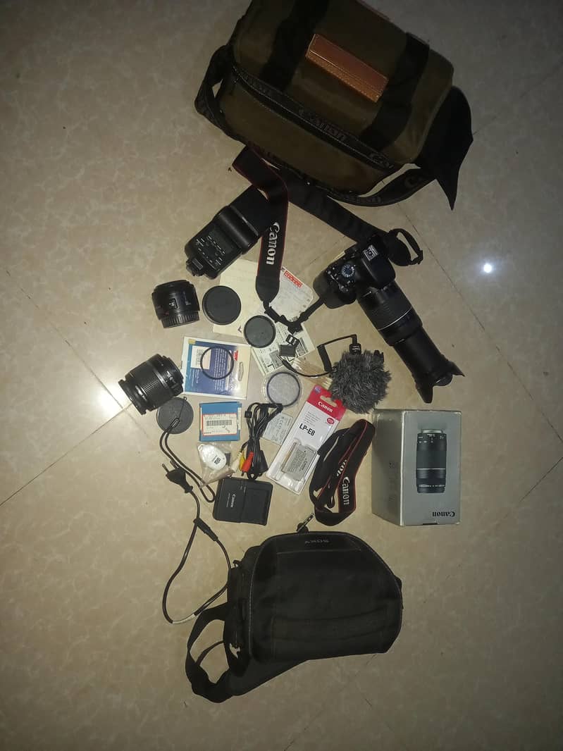 EOS 600D 13