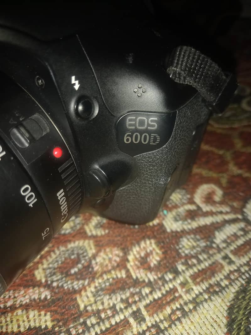 EOS 600D 16